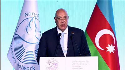 رئيس البرلمان: الدولة المصريةَ تعتبر تغيرِ المُناخ تهديدًا للمجتمعاتِ ويلزمُ له تحركًا دوليًا جادًا