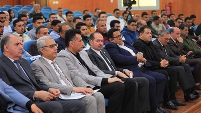 انطلاق المؤتمر العلمي السنوي لقسم الجراحة والتخدير والأشعة بكلية الطب البيطري
