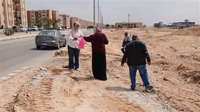 ضبط نفايات طبية خطرة بعيادة أسنان في العاشر من رمضان