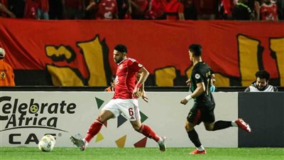 كاف يخطر الاهلى بتنفيذ عقوبة دورى ابطال افريقيا