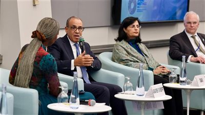 مصر تشارك في إطلاق مبادرة (AIM2030) لدعم التصنيع الطبي في إفريقيا