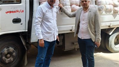 ضبط 2000 لتر سولار قبل بيعها بالسوق السوداء في البحيرة 