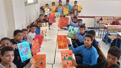 سيوة تستقبل قوافل قصور الثقافة تعزيزا للوعي ورعاية الموهوبين