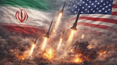 أستاذ علوم سياسية: استهداف البنية التحتية أخطر تحول في المواجهة الأمريكية الإيرانية