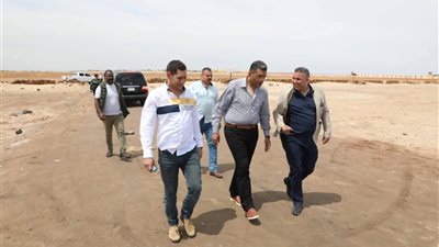 اول شاطىء عام بالشلاتين يضع المدينة على خريطة المدن السياحية والخدمية 