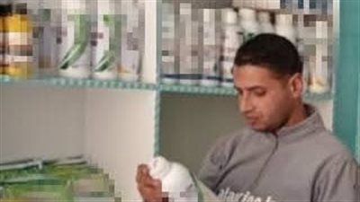 ضبط 446 عبوة مستحضرات تجميل وأدوية بشرية منتهية الصلاحية بالبحيرة