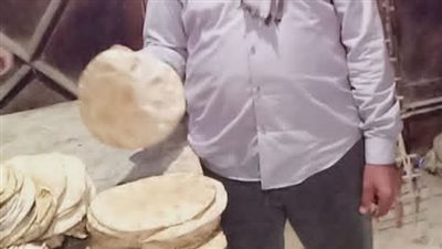 تحرير 5 مخالفات لعدم نظافة أدوات العجين وعدم وجود قائمة إعلان بالمخبز بالبحيرة