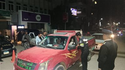 استجابةً لشكاوى المواطنين..  حملات مكبرة تضرب بؤر الجريمة بالفيوم