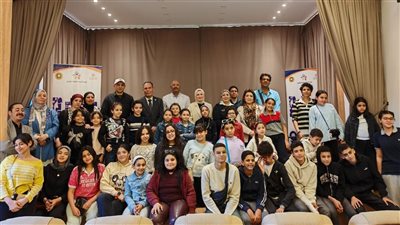 مهرجان المنصورة لسينما الأطفال يطلق برنامج الورش برعاية الشباب والرياضة