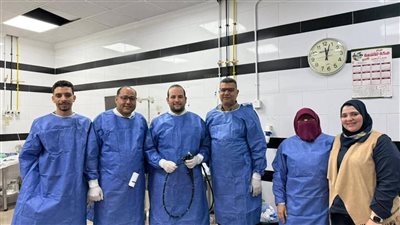 إنقاذ طفلة من مضاعفات خطيرة بعد ابتلاع 