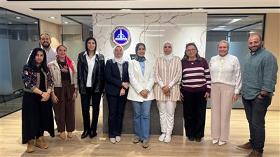 تبادل طلابي بين جامعتى عين شمس وبرلين التقنية بألمانيا 