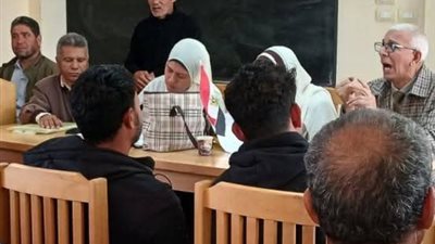 الإسماعيلية تطلق موسم القطن بندوة إرشادية للمزارعين