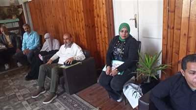 مديرية الزراعة بكفرالشيخ تعقد اجتماعًا موسعًا لتنظيم الموسم الصيفي