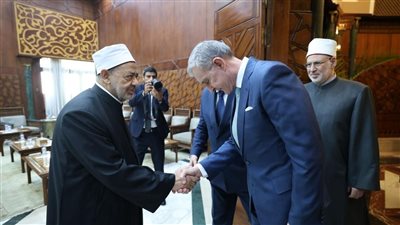 شيخ الأزهرللأمير الروماني رادو: عالم اليوم في حاجة لتقارب الشعوب في مواجهة سياسات الكراهية 