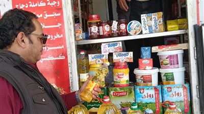محافظ الغربية يتابع أسواق “اليوم الواحد” بكفر الزيات وبسيون