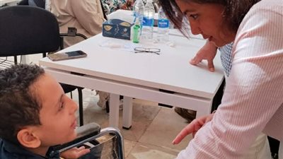 مبادرة لروتارى الغردقة لتوزيع 50 كرسى متحرك لذوى الهمم