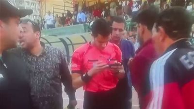 ڤار الموبايل يشعل أزمة تحكيمية في دورى القسم الثاني
