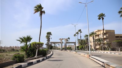 نائب محافظ الدقهلية يتابع الاستعدادات الجارية لاستقبال المصطافين بجمصة 