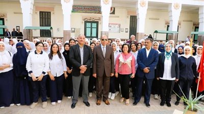 لقاءات توعوية وورش ومسرح عرائس بقرى المنيا 