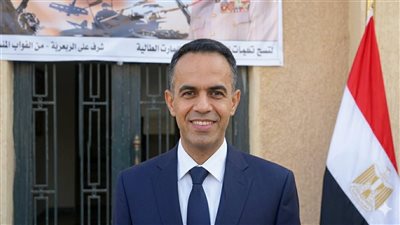 عرفات عبدالحفيظ يحصد المركز الثاني على مستوى المديرية في مسابقة الأخصائي المثالي