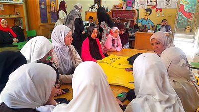 المرأة في الصدارة والشباب في قلب الحدث بثقافة الفيوم 