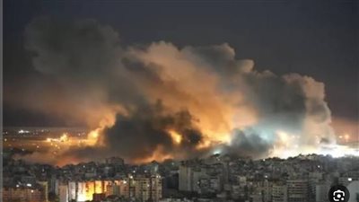 لبنان.. سقوط 10 شهداء جراء غارات إسرائيلية 