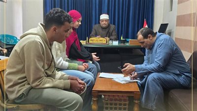أوقاف البحيرة تختتم الاختبارات الأولية للمسابقة العالمية الـ33 للقرآن الكريم