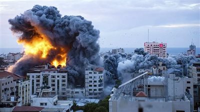 طيران الاحتلال يشن غارة جنوب لبنان