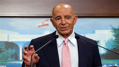 عاجل.. المبعوث الأمريكي: نحتاج إلى فتح مسار مع حزب الله