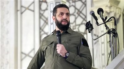 عاجل.. الرئيس السوري: نبحث اتفاقًا أمنيًا جديدًا مع إسرائيل 