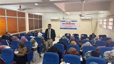 العلاج الحر بالفيوم يدرب 51 من مسئولى مكافحة العدوى بالمستشفيات الخاصة