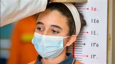 فحص 10.5 مليون طالب في المدارس الابتدائية بمبادرة الكشف المبكر عن الأنيميا والسمنة والتقزم