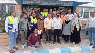 للمرة الرابعة.. اعتماد TSM لمحطة أبو شلبي بمياه الشرقية