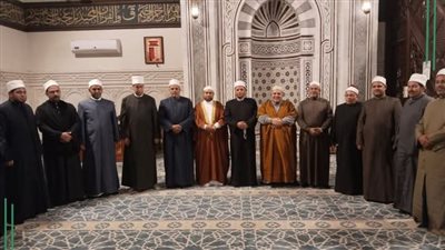 قافلة دعوية تجوب مساجد الزقازيق بعنوان «الرحمة والتفاؤل»