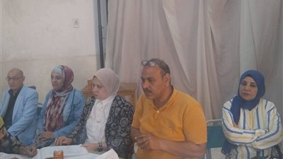 أسيوط: قافلة إعلامية بمنفلوط تعزز جهود الدولة نحو مجتمع خالي من الأمية