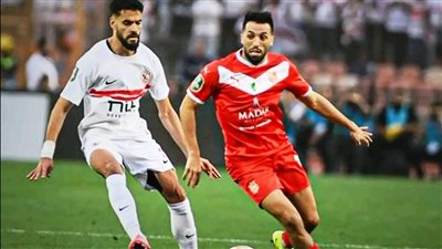 الشوط الأول .. التعادل يسيطر على مباراة الزمالك وشباب بلوزداد