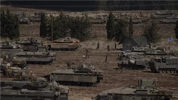 الجيش الإسرائيلي: استمرار التمركز جنوب لبنان بعد وقف النار