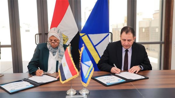 الري توقع بروتوكول تعاون لمنع التعديات على أملاك الدولة وتحقيق الصالح العام