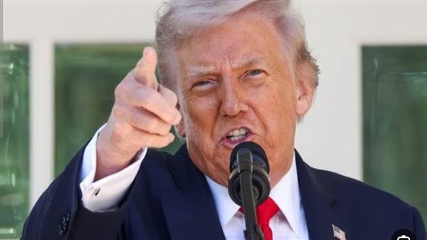 ترامب: المحادثات جارية مع إيران بطريقة جيدة