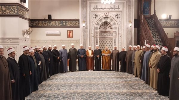 الشرقية: قافلة دعوية موسعة بعنوان "الرحمة والتفاؤل" تجوب مساجد الزقازيق