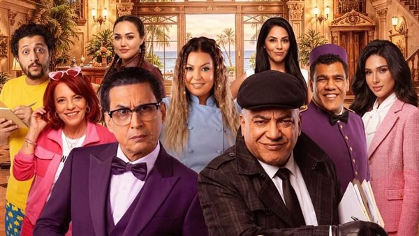 إقبال جماهيري كبير في أول أيام عرض مسرحية "جريمة في فندق السعادة" بالرياض