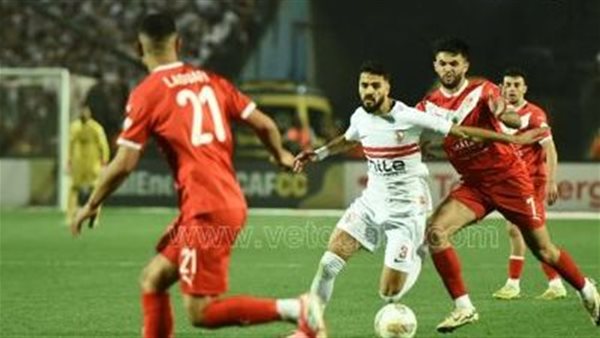 ثنائي الزمالك يخضع لاختبار المنشطات