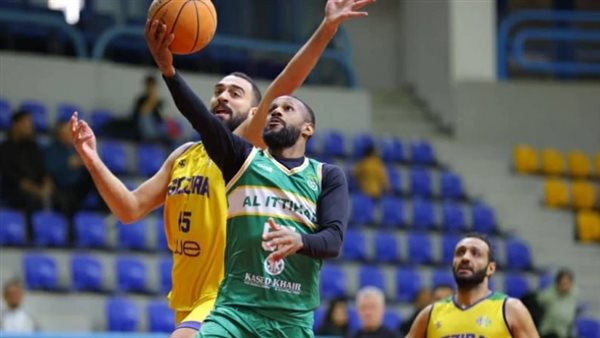 الاتحاد السكندري يتلقى الخسارة أمام الاتصالات في نصف نهائي كأس مصر