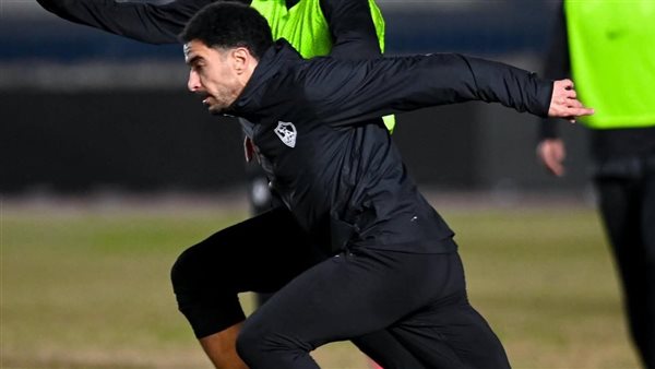 الزمالك يكشف تفاصيل إصابة عمر جابر