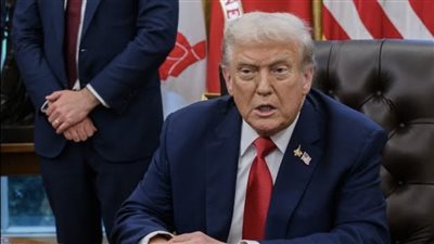 عاجل.. ترامب: أعتقد أن بوسعي الوثوق بالإيرانيين وأنهم سيوفون بالتزاماتهم