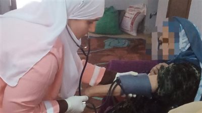 108 آلاف زيارة منزلية من الفرق الطبية بصحة الشرقية