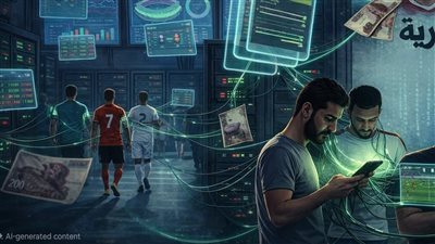 المراهنات في الكرة المصرية.. من إعلانات النجوم لشبهة التلاعب