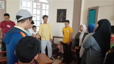 مديرية الشباب والرياضة بالبحيرة تنفذ برنامج 