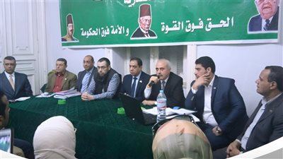 بالمستندات.. المتحدث الرسمى باسم رئيس الوفد يكشف حقيقة أكاذيب حزب العدل