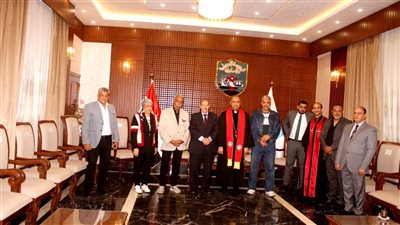 تحت رعاية رئيس الحزب: اللجان العامة بالمحافظات ومواطنة الوفد تزور الكنائس المصرية 